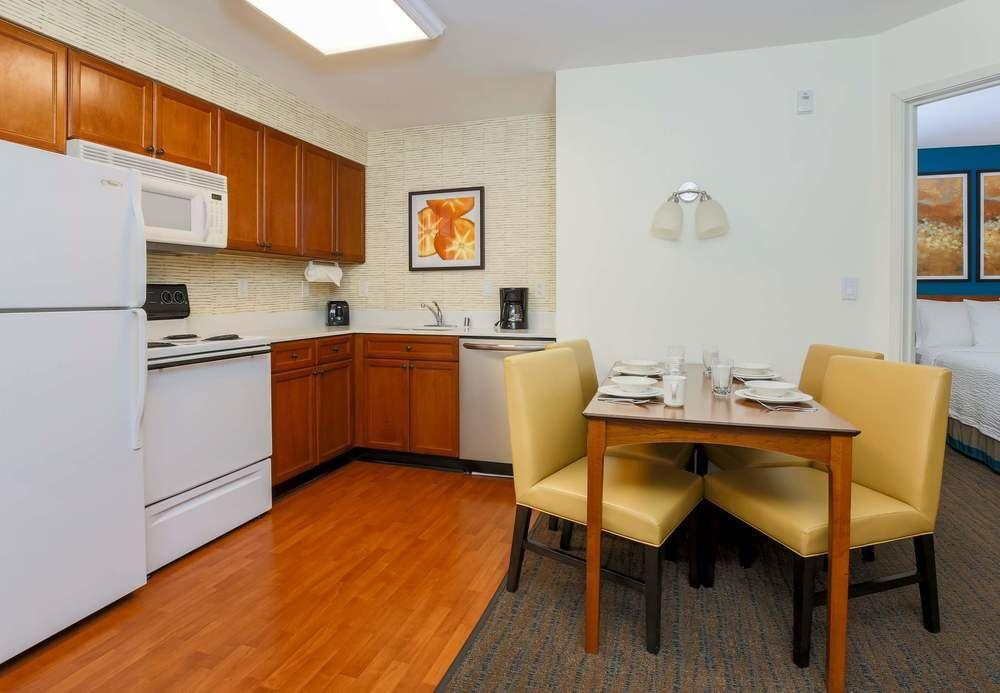 Residence Inn By Marriott Las Vegas Stadium Area Экстерьер фото