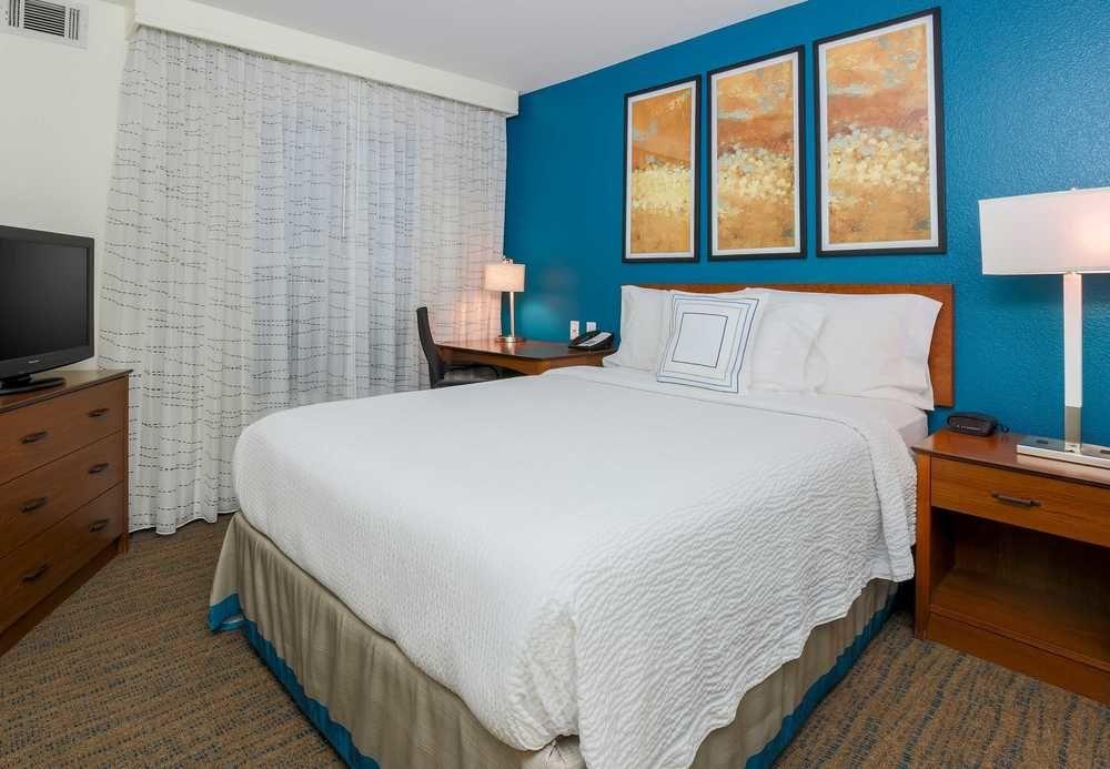 Residence Inn By Marriott Las Vegas Stadium Area Экстерьер фото