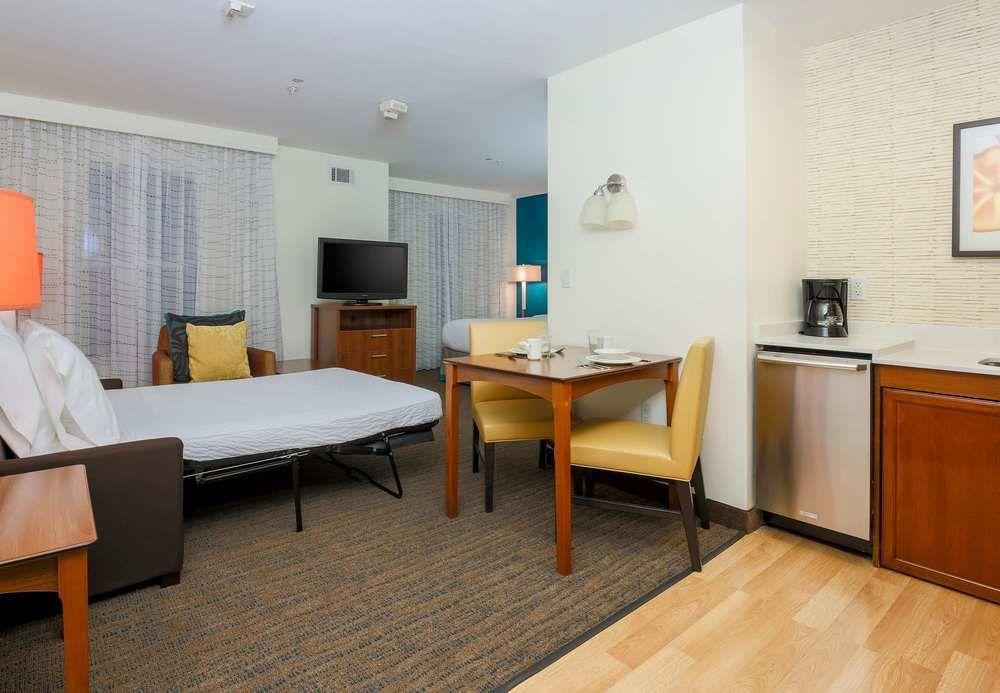 Residence Inn By Marriott Las Vegas Stadium Area Экстерьер фото