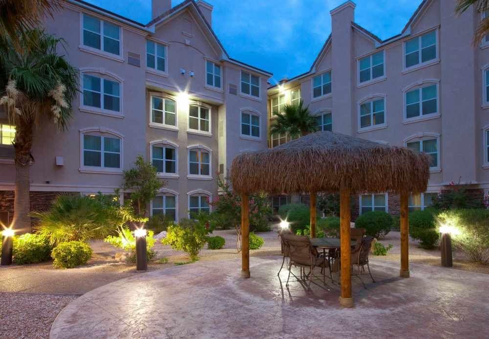 Residence Inn By Marriott Las Vegas Stadium Area Экстерьер фото