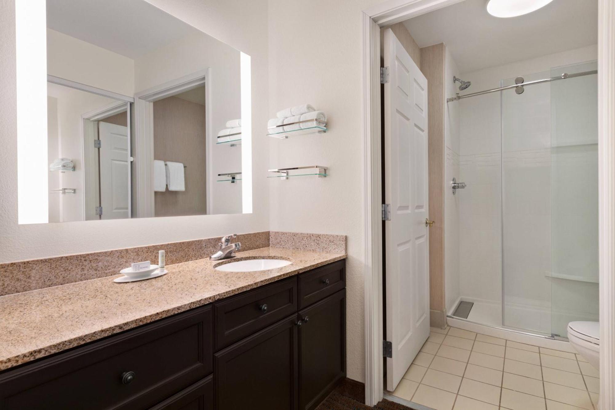 Residence Inn By Marriott Las Vegas Stadium Area Экстерьер фото