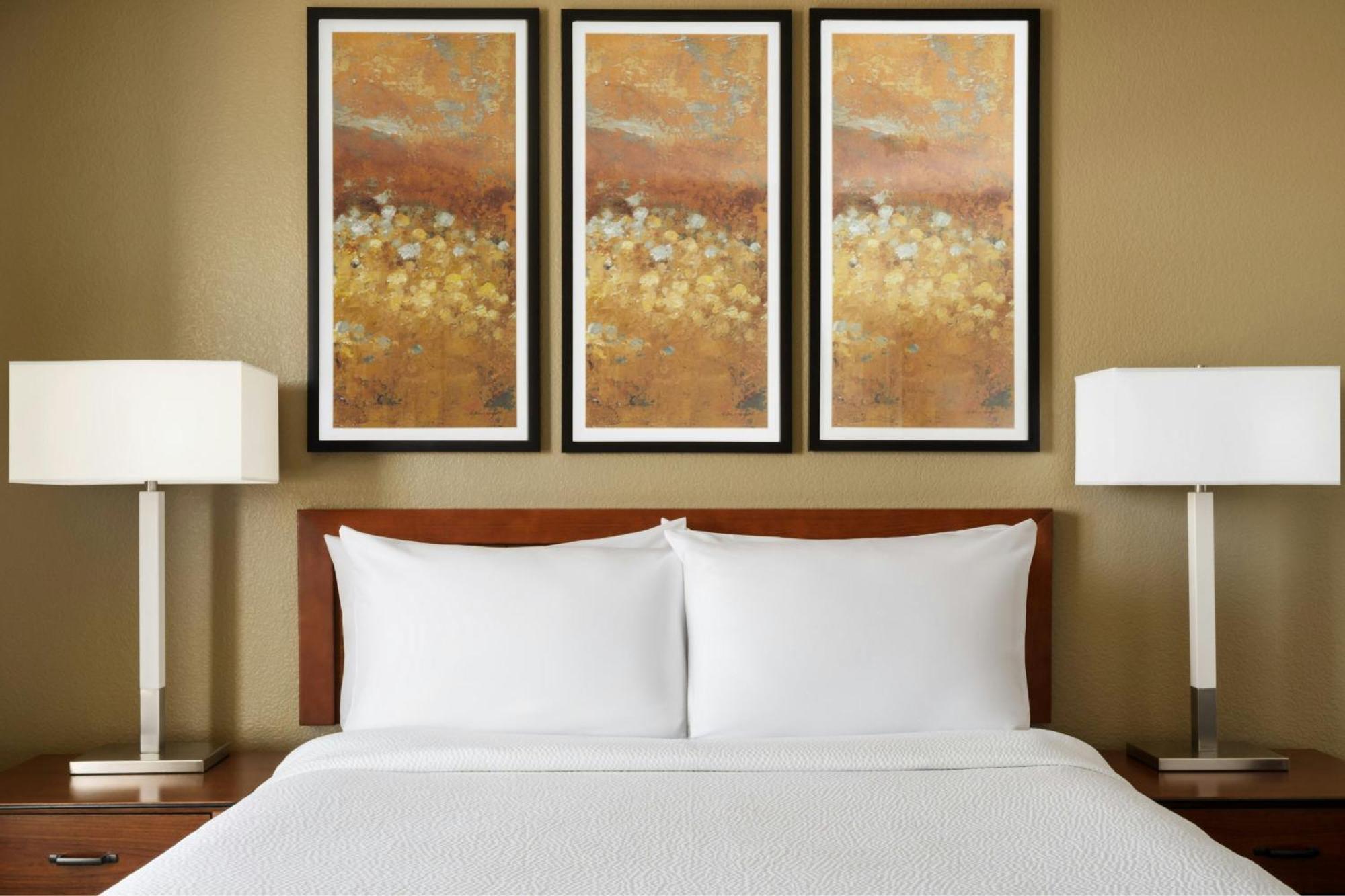 Residence Inn By Marriott Las Vegas Stadium Area Экстерьер фото