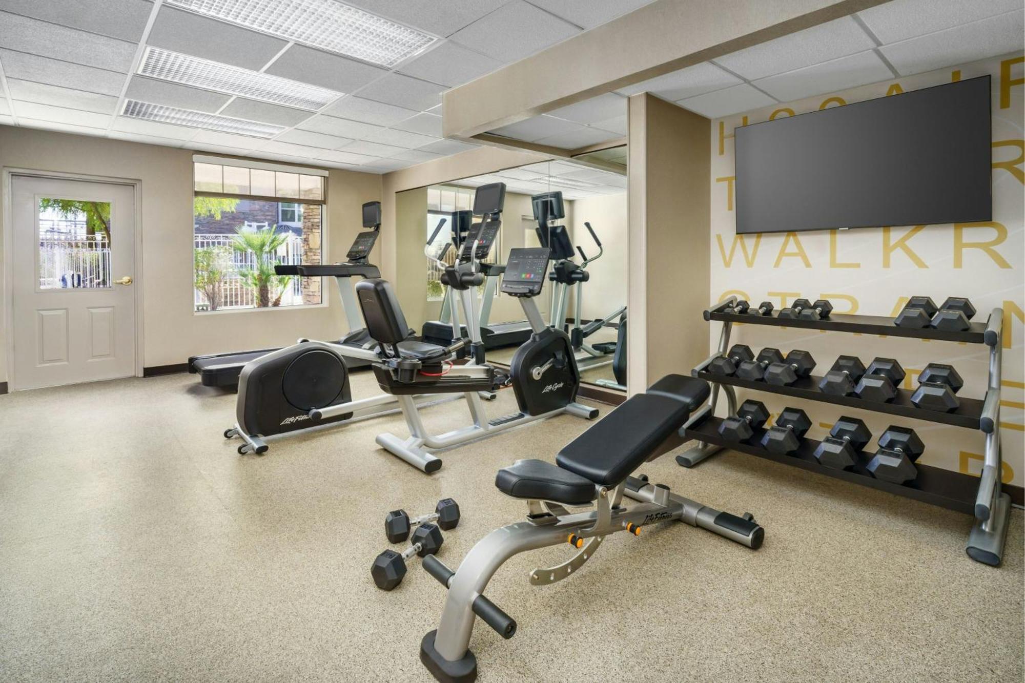 Residence Inn By Marriott Las Vegas Stadium Area Экстерьер фото