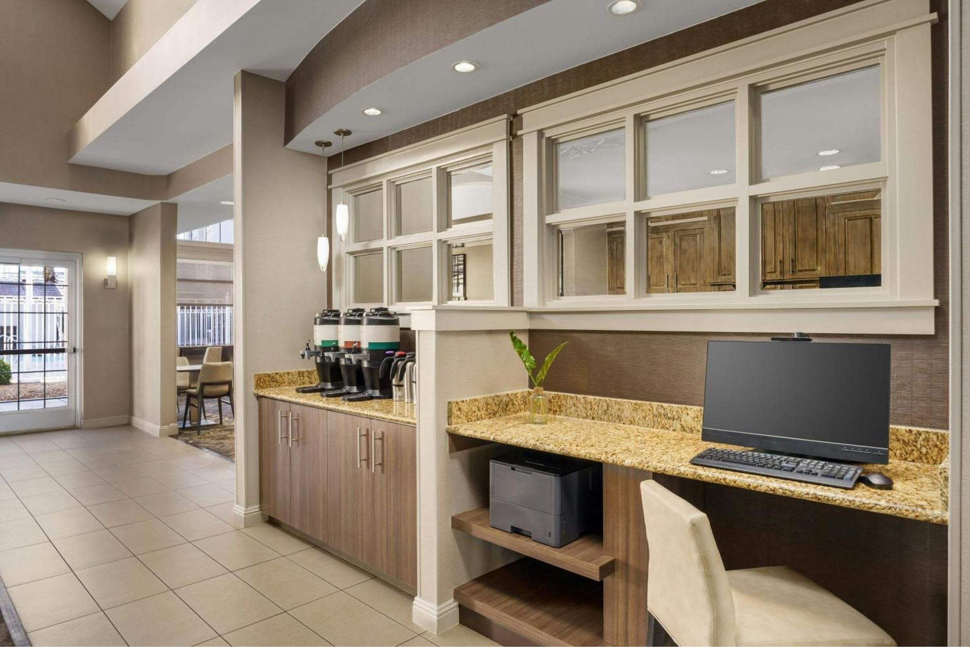 Residence Inn By Marriott Las Vegas Stadium Area Экстерьер фото