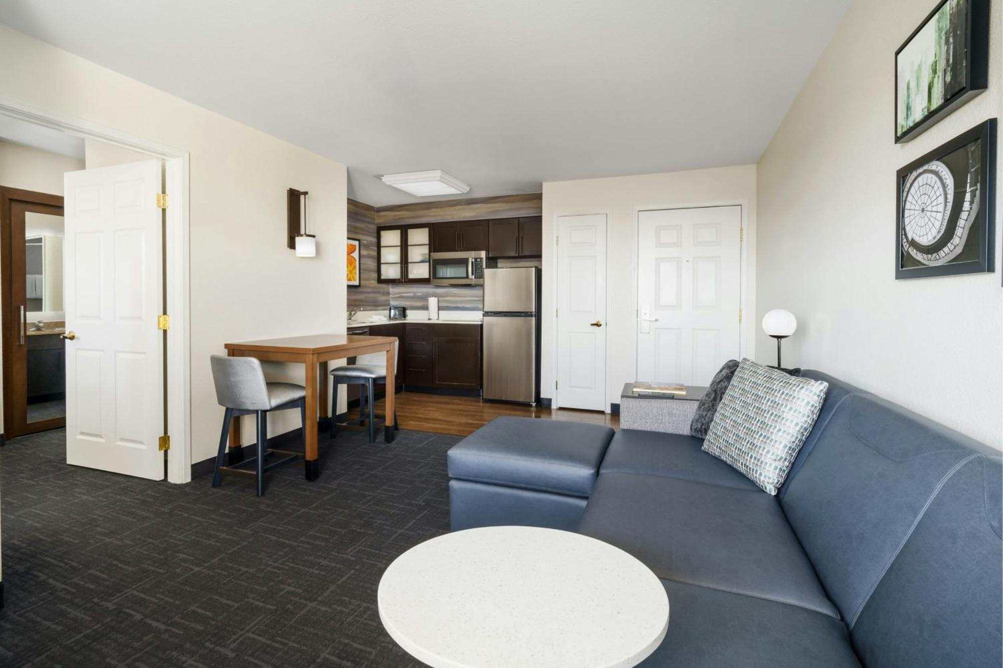 Residence Inn By Marriott Las Vegas Stadium Area Экстерьер фото