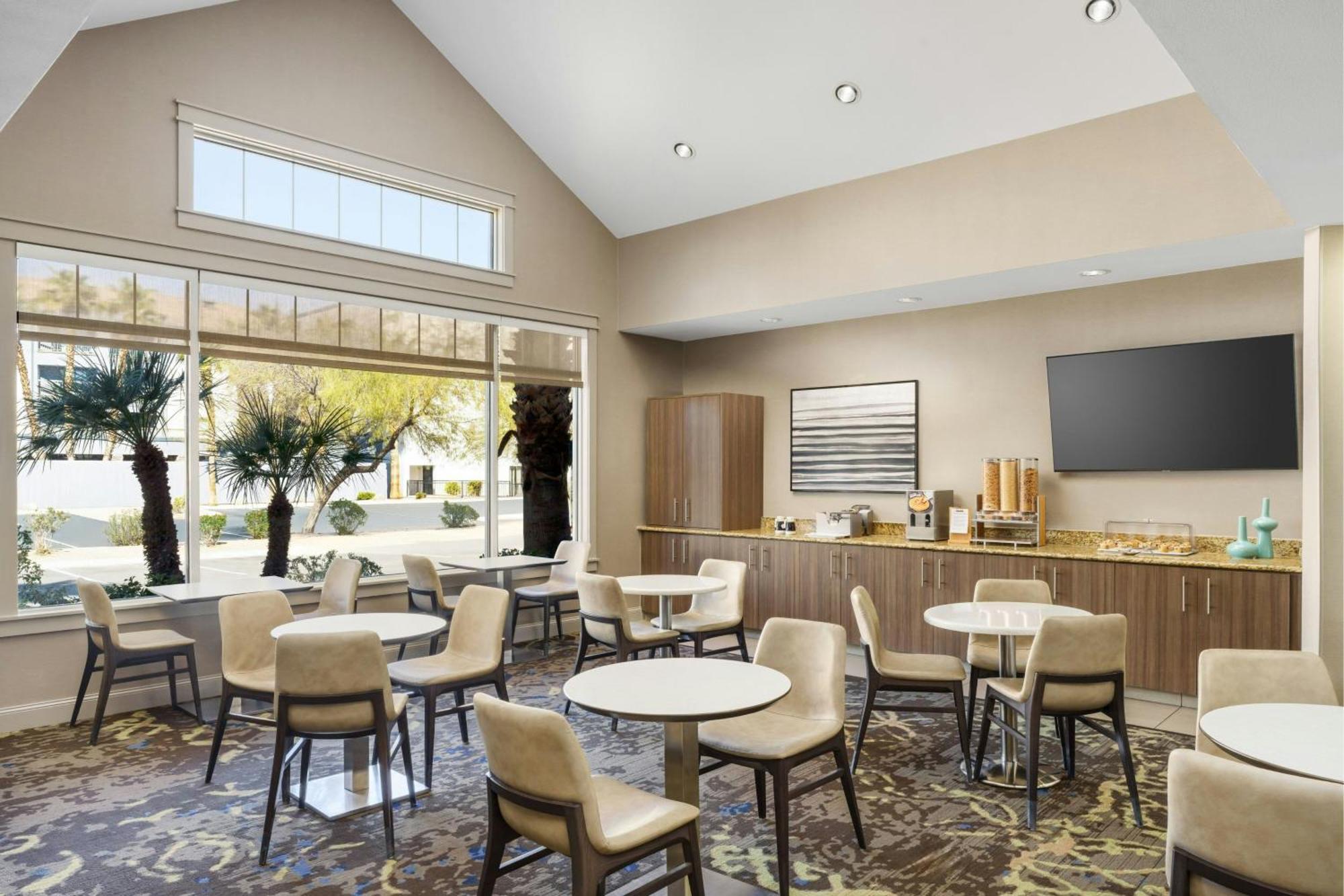 Residence Inn By Marriott Las Vegas Stadium Area Экстерьер фото