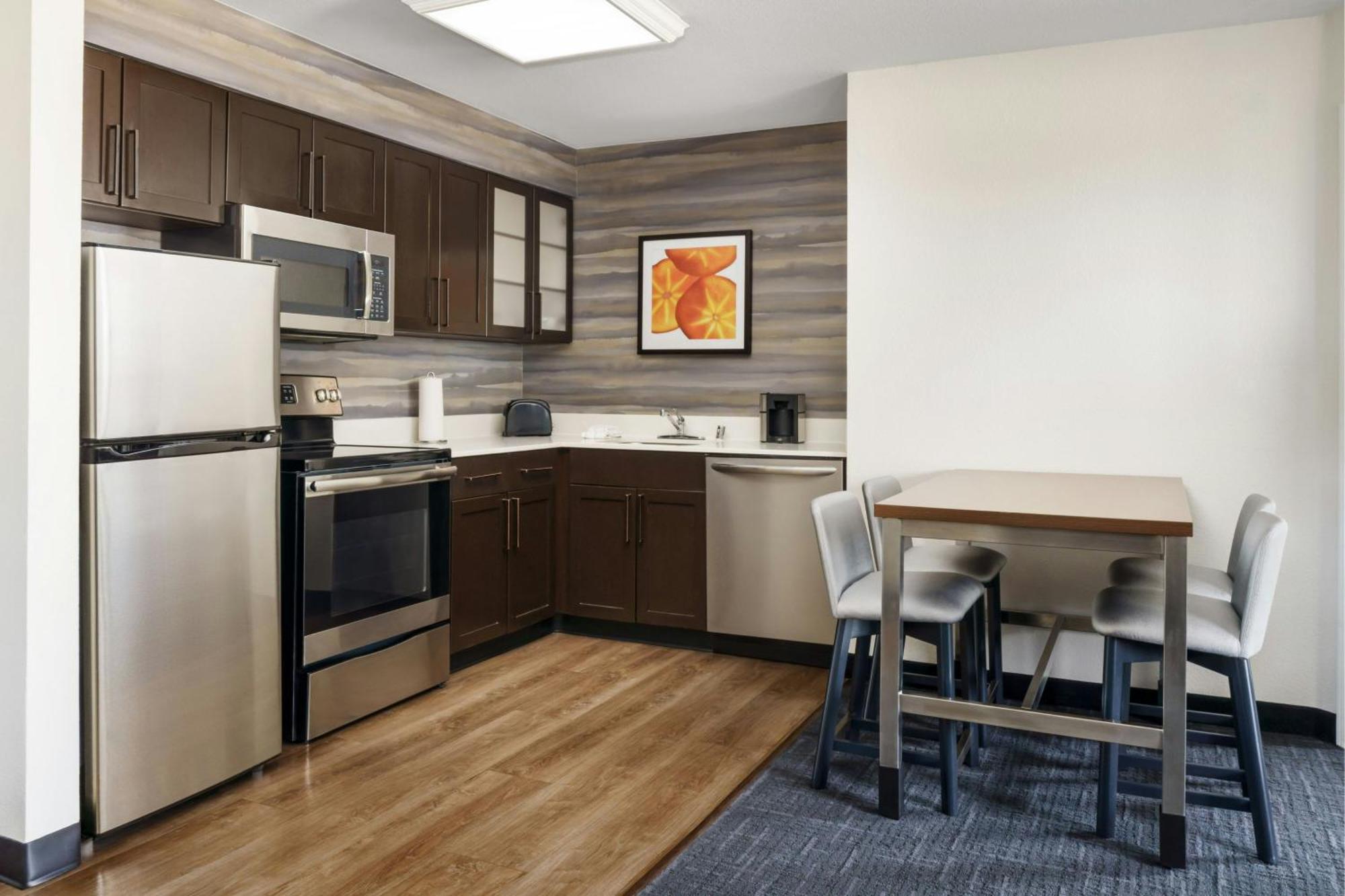 Residence Inn By Marriott Las Vegas Stadium Area Экстерьер фото