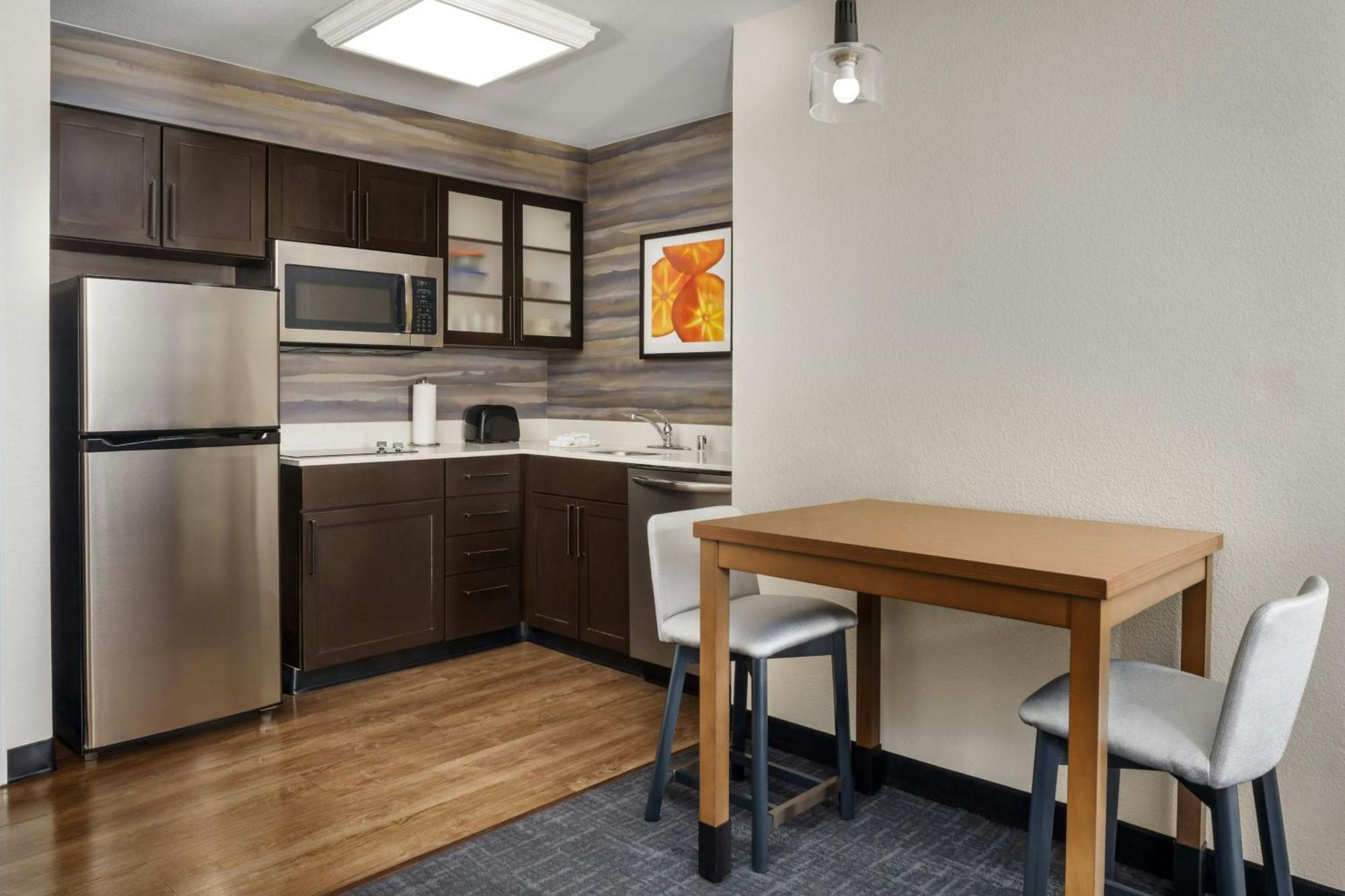 Residence Inn By Marriott Las Vegas Stadium Area Экстерьер фото