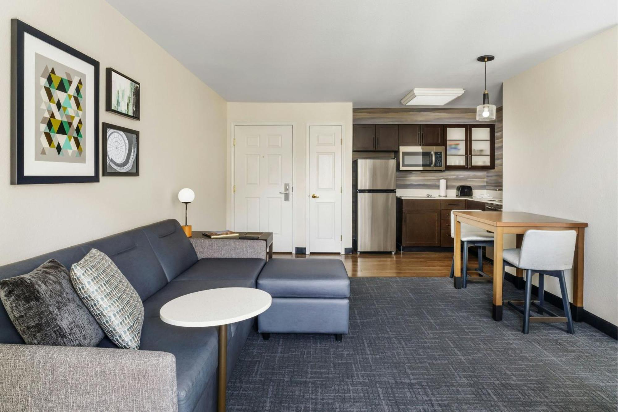 Residence Inn By Marriott Las Vegas Stadium Area Экстерьер фото