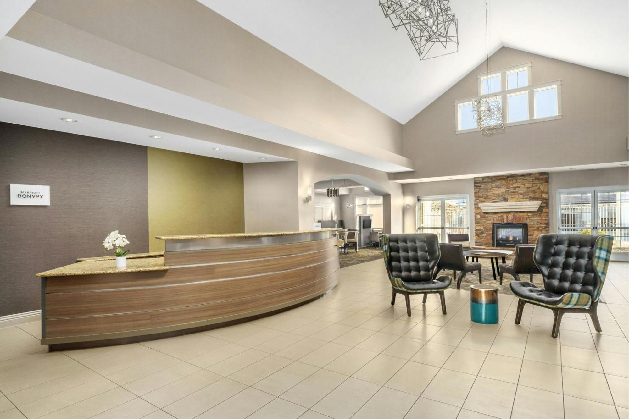 Residence Inn By Marriott Las Vegas Stadium Area Экстерьер фото
