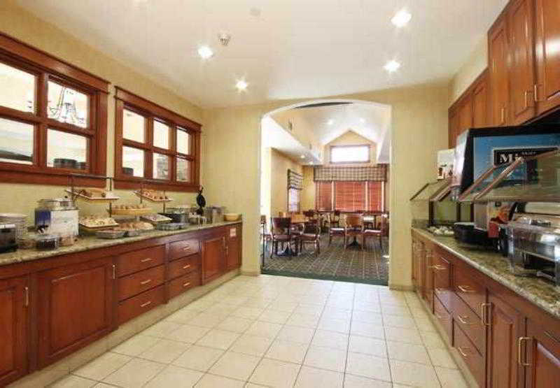 Residence Inn By Marriott Las Vegas Stadium Area Ресторан фото
