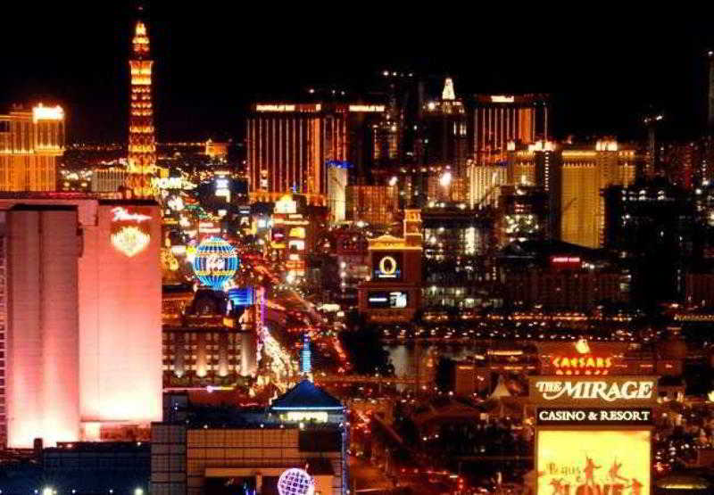Residence Inn By Marriott Las Vegas Stadium Area Экстерьер фото