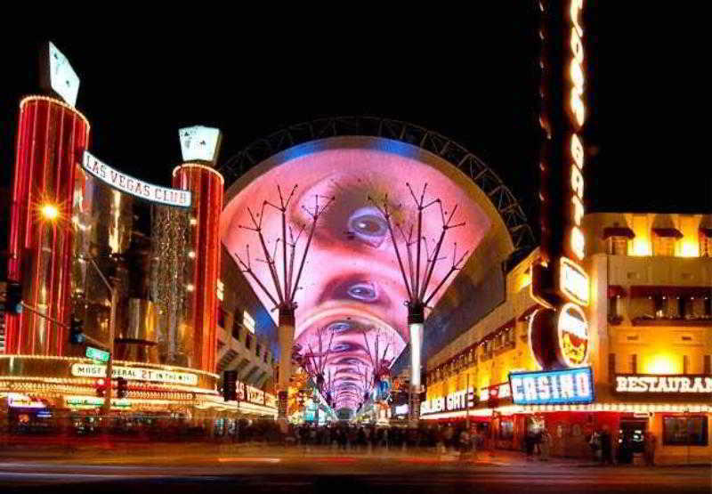 Residence Inn By Marriott Las Vegas Stadium Area Экстерьер фото