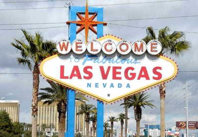 Residence Inn By Marriott Las Vegas Stadium Area Экстерьер фото