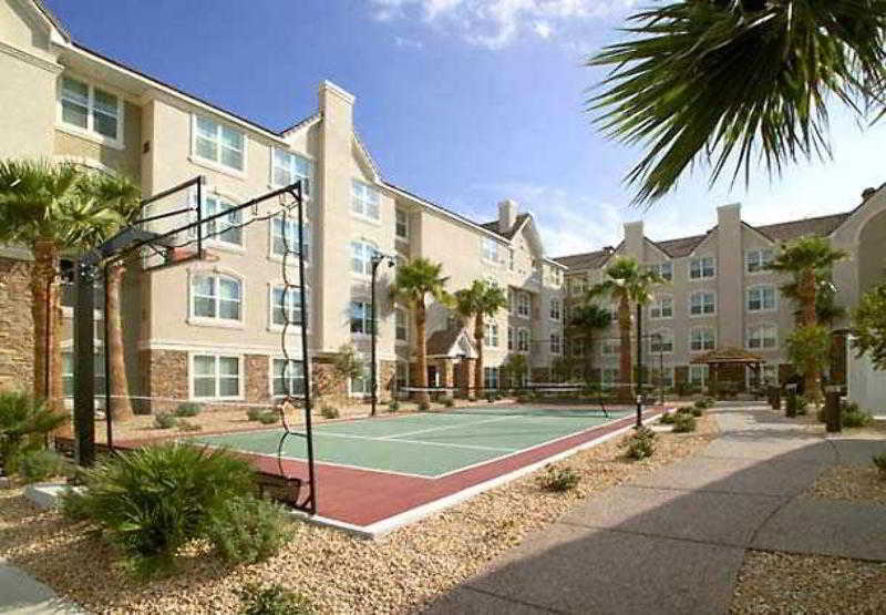 Residence Inn By Marriott Las Vegas Stadium Area Экстерьер фото
