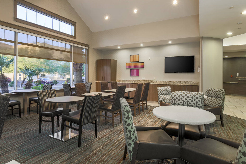 Residence Inn By Marriott Las Vegas Stadium Area Экстерьер фото