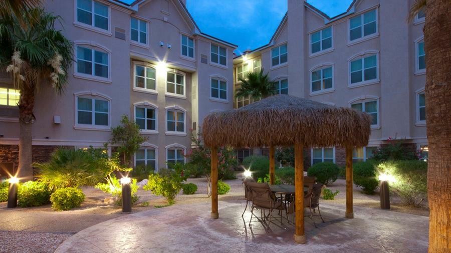Residence Inn By Marriott Las Vegas Stadium Area Экстерьер фото