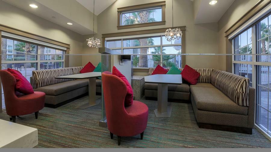 Residence Inn By Marriott Las Vegas Stadium Area Экстерьер фото