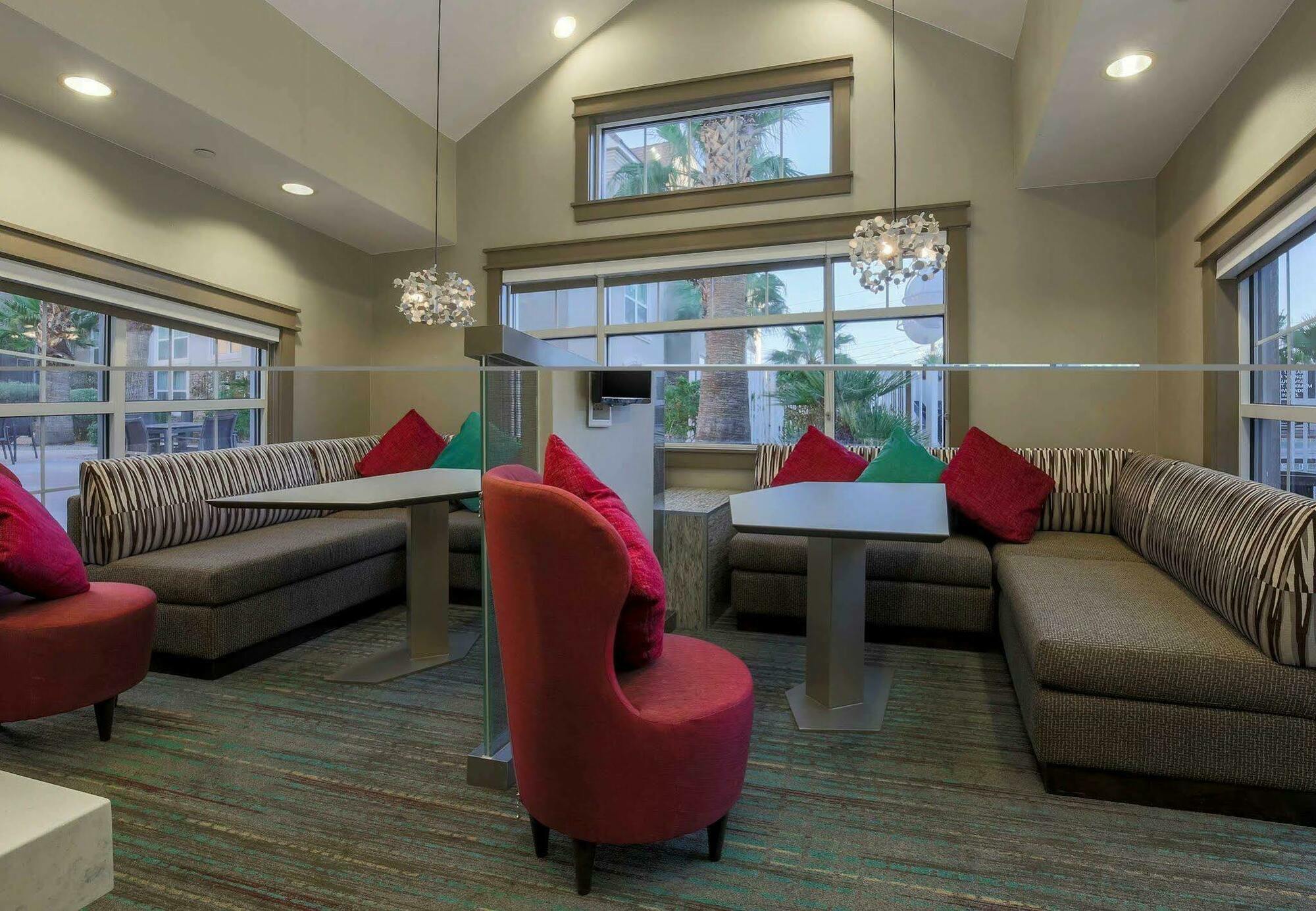 Residence Inn By Marriott Las Vegas Stadium Area Экстерьер фото