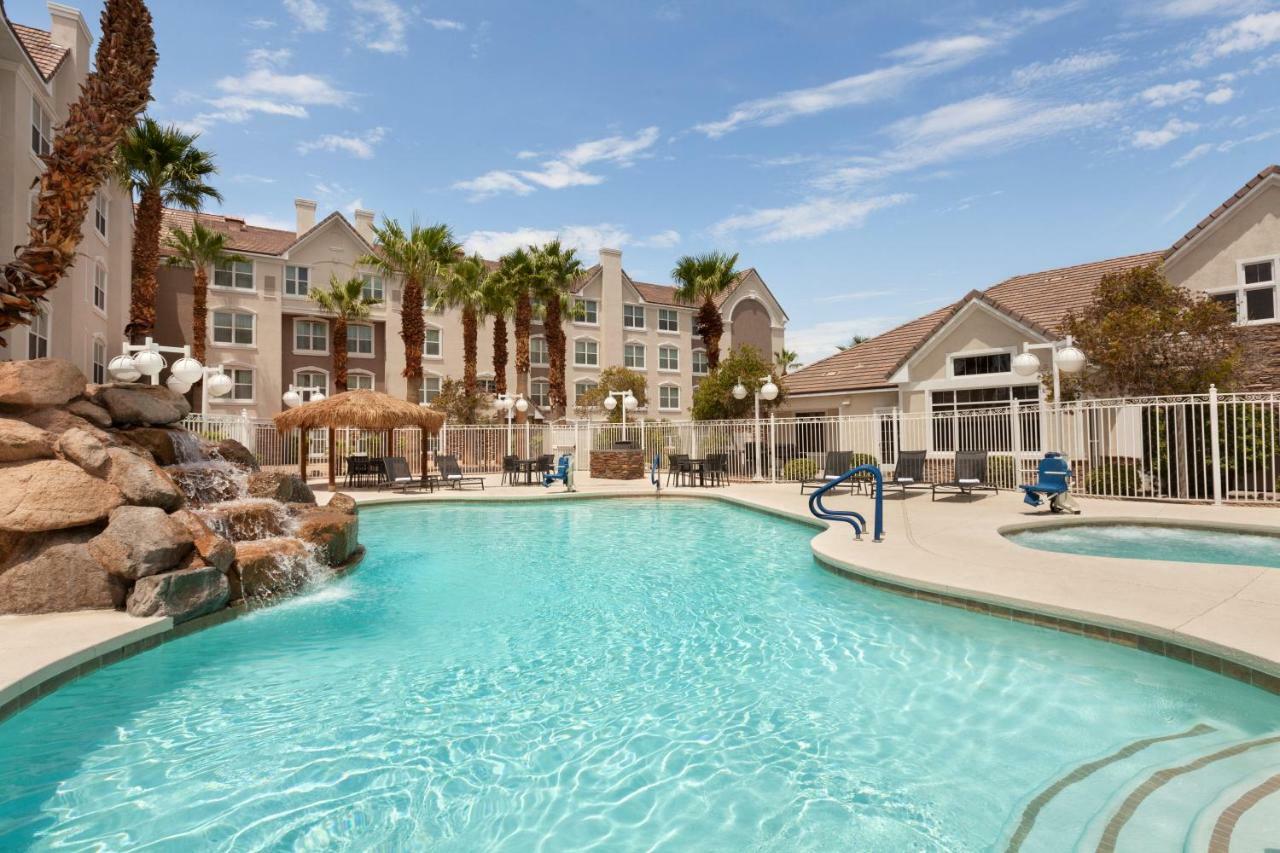 Residence Inn By Marriott Las Vegas Stadium Area Экстерьер фото